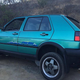 Illustration for article titled For $12,500, Would This 1990 VW Golf Country Syncro Jack You Up?